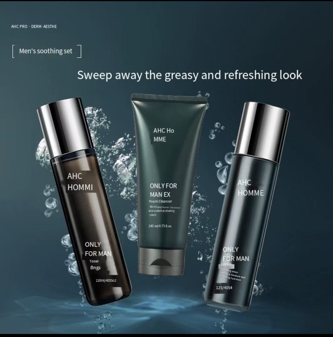 Men's Facial Care Set