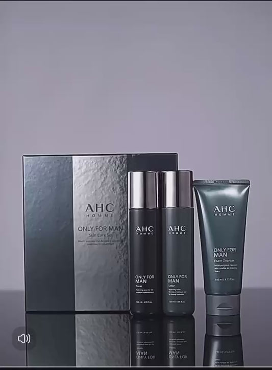 Men's Facial Care Set